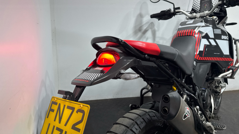 Ducati Desert X DesertX (22MY)